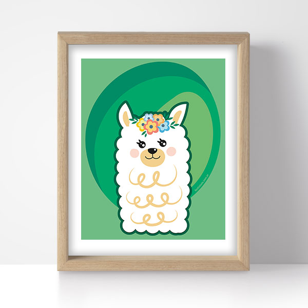 cuadritos imprimibles, kit imprimible, kit digital, animales