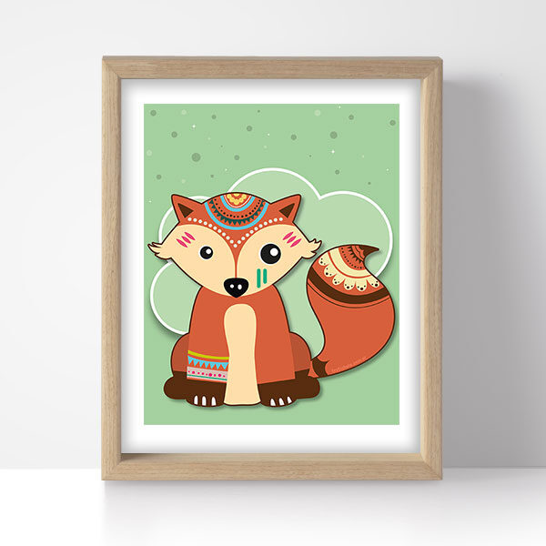 cuadritos imprimibles, kit imprimible, kit digital, animales