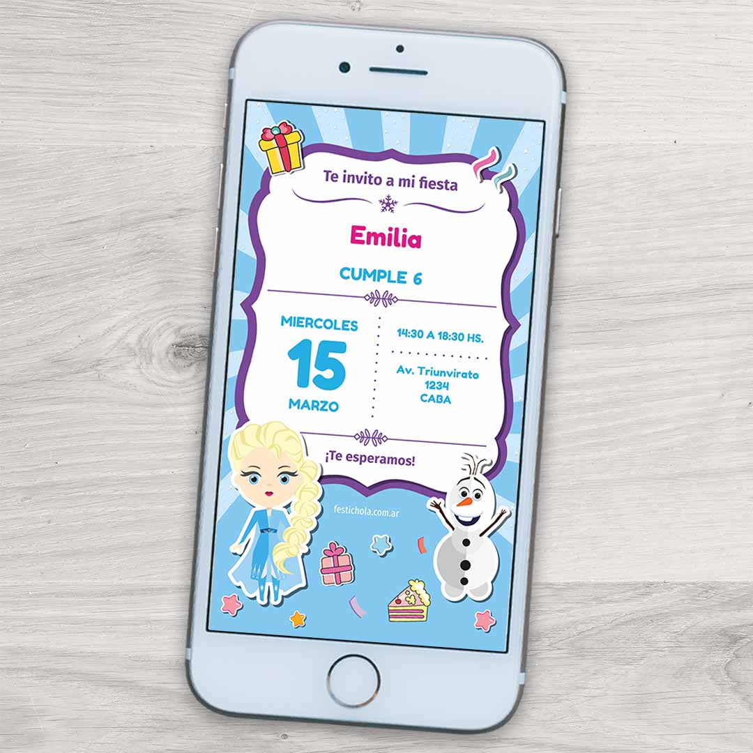 kit imprimible, kit digital, candy bar, ideas para fiestas infantiles, fiesta en casa, invitación, decoración de fiestas, imprimibles, invitación digital para whatsapp, frozen
